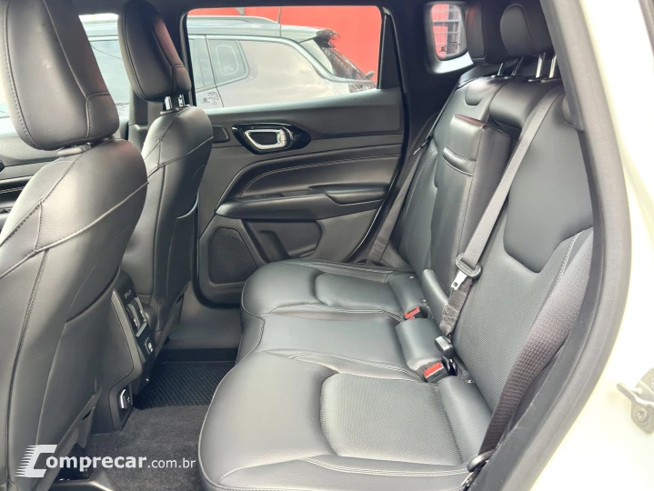 COMPASS 1.3 T270 TURBO FLEX LONGITUDE AT6