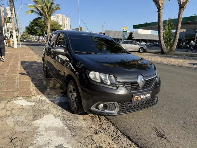 SANDERO - 1.0 12V SCE EXPRESSION 4P MANUAL
