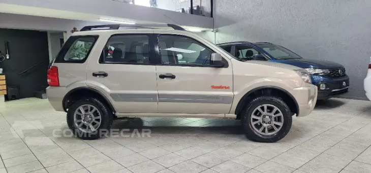 EcoSport XLT FREESTYLE 1.6 Flex 8V 5p