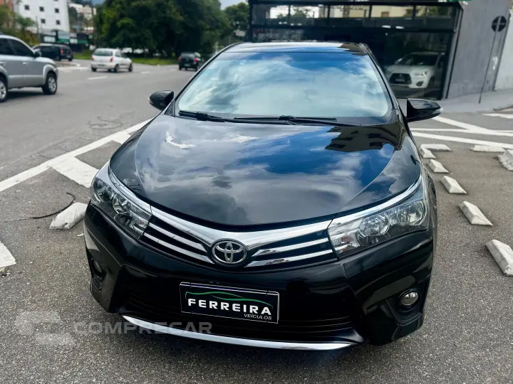 Corolla 2.0 Xei 16V Flex 4P Automático