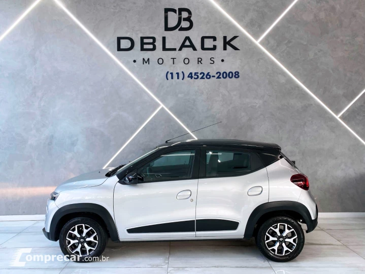 Kwid KWID OUTSIDER 1.0 Flex 12V 5p Mec.