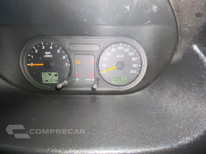 Fiesta 1.6 Mpi First Sedan 8V Flex 4P Manual
