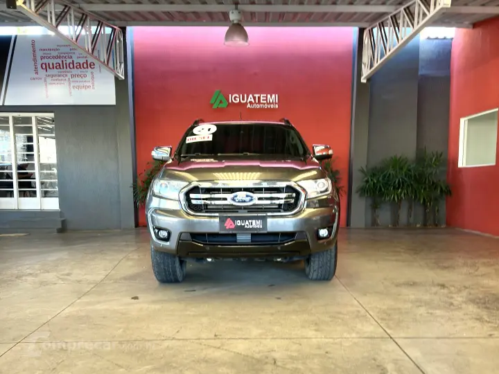 RANGER 3.2 LIMITED 4X4 CD 20V DIESEL 4P AUTOMÁTICO