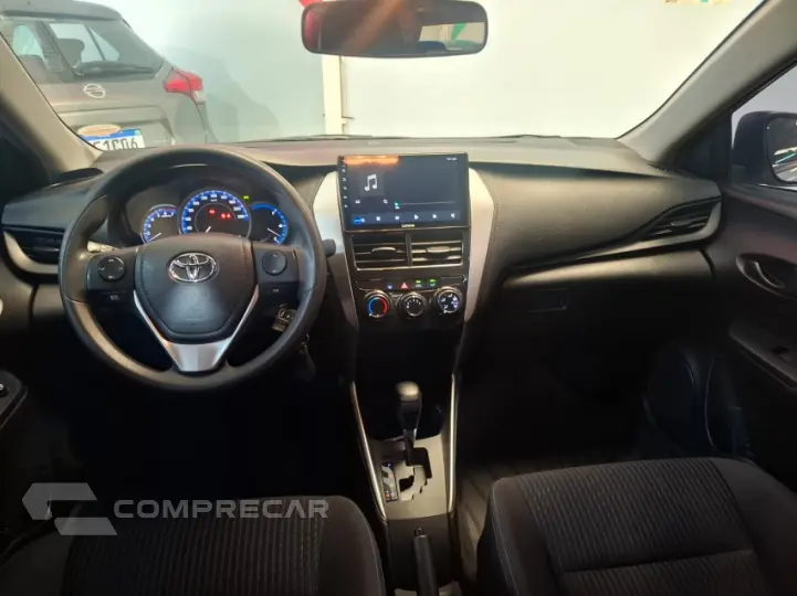 YARIS 1.5 16V Sedan XL Live