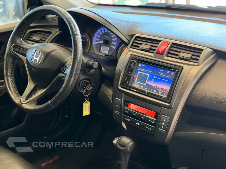 CITY 1.5 EX Sedan 16V
