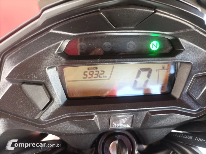 Cg 160 start