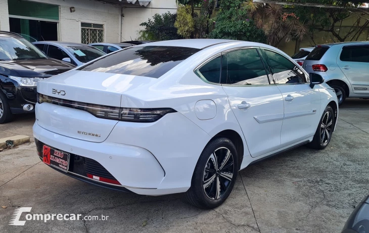 KING 1.5 Dm-i Phev GL