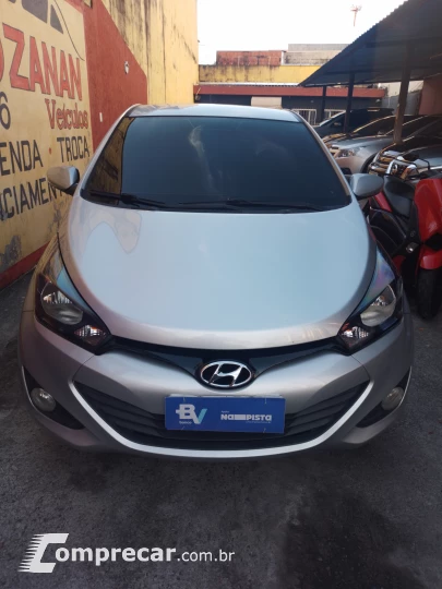 HB20 1.6 Comfort 16V