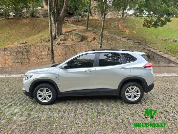 TRACKER 1.0 TURBO FLEX AUTOMÁTICO