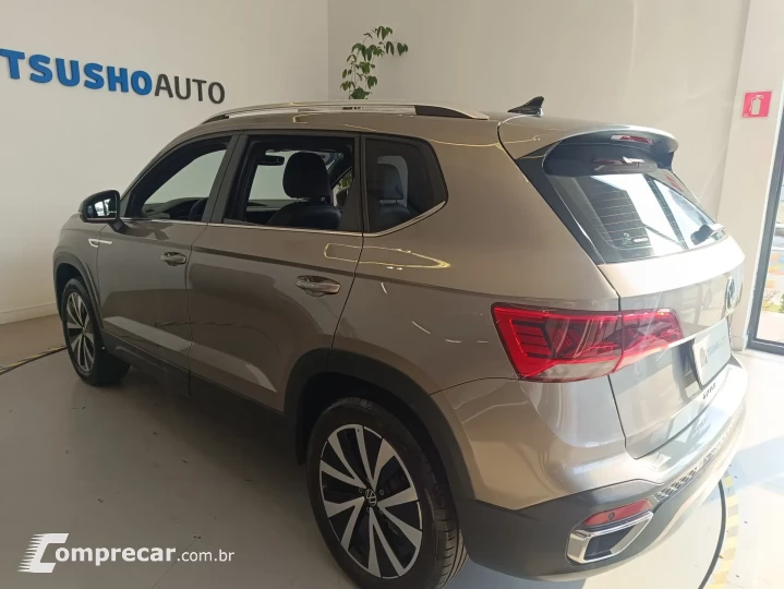 TAOS 1.4 250 TSI TOTAL HIGHLINE AUTOMÁTICO