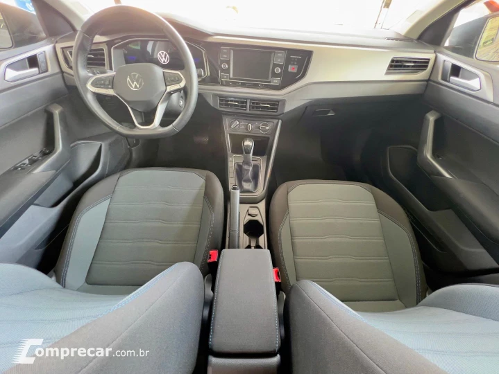 Nivus 1.0 200 Tsi Total Flex Comfortline Automático