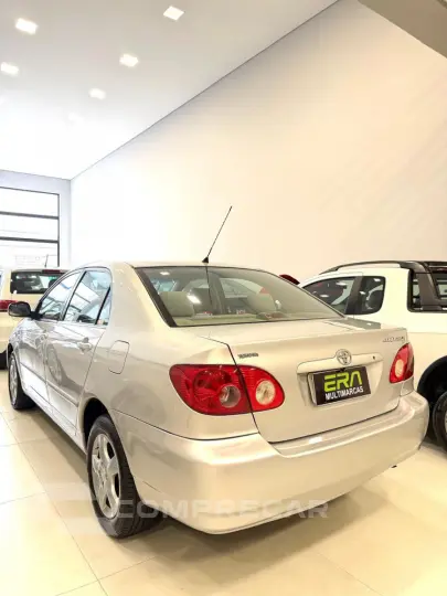 Corolla XEi 1.8/1.8 Flex 16V Mec.