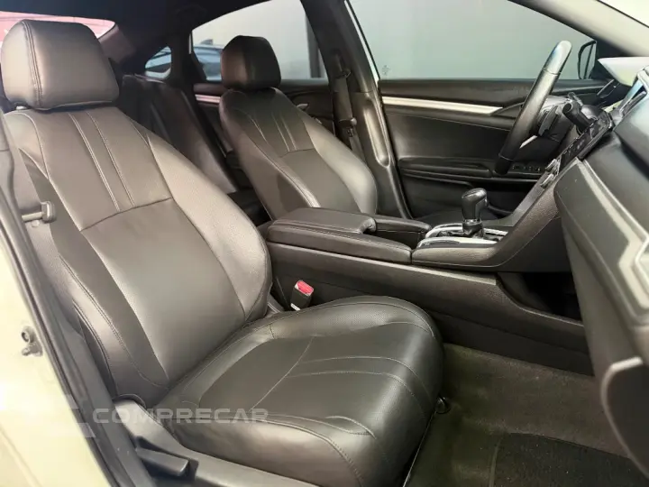 Civic Sedan EXL 2.0 Flex 16V Aut.4p