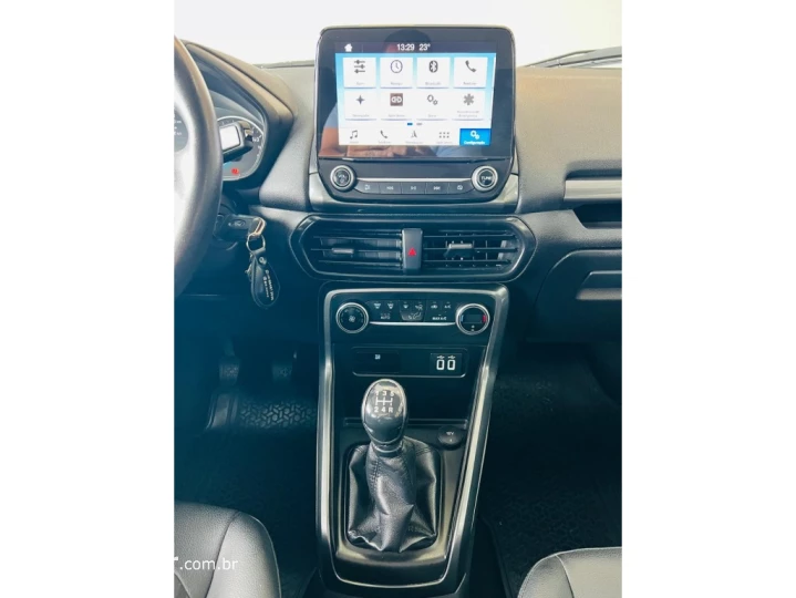 ECOSPORT 1.5 TI-VCT FLEX FREESTYLE MANUAL