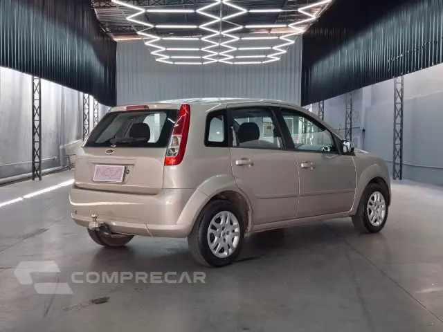 FIESTA HATCH - 1.6 MPI CLASS HATCH 8V 4P MANUAL