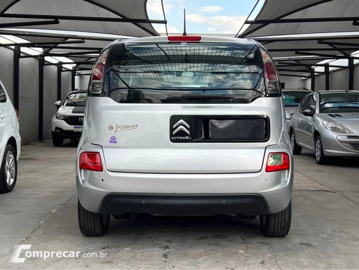 C3 1.5 Picasso Tendance 8V