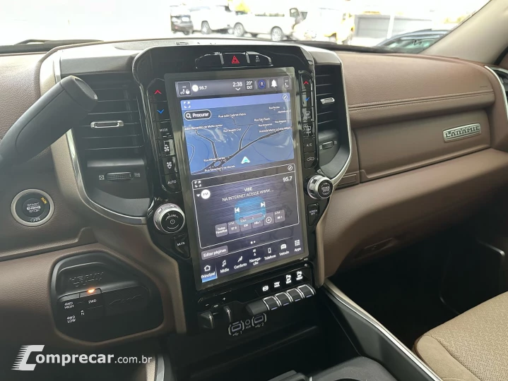 RAM 6.7 2500 Laramie 4X4 CD I6 Turbo