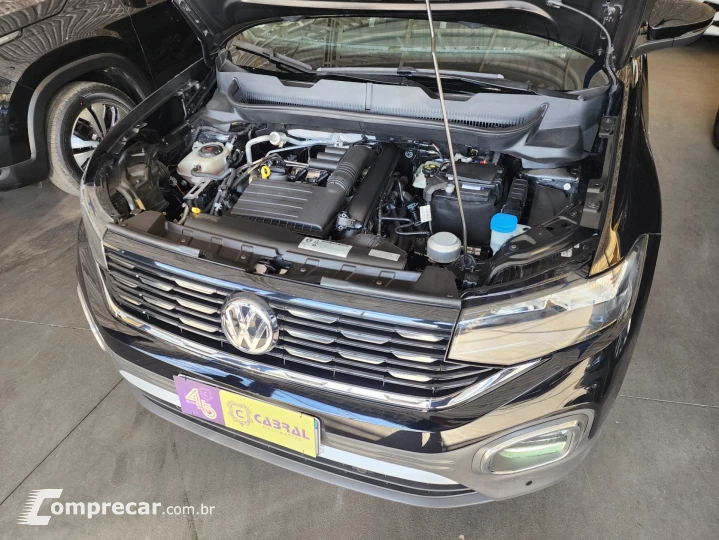 T-Cross Highline 1.4 TSI Flex 16V 5p Aut