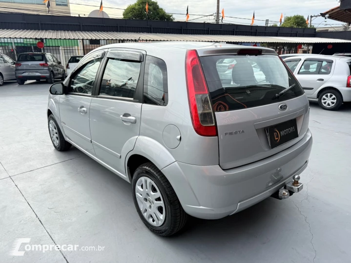 FIESTA 1.6 MPI Class 8V