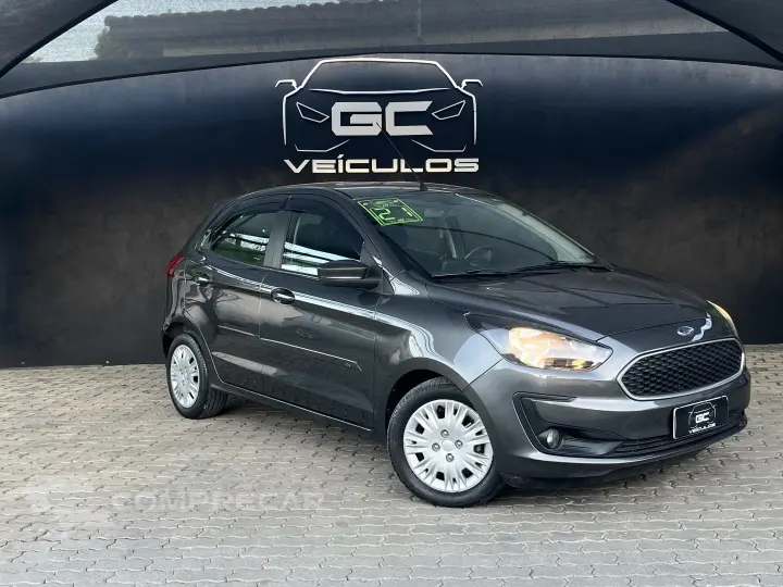 KA 1.5 TI-VCT FLEX SE PLUS AUTOMÁTICO