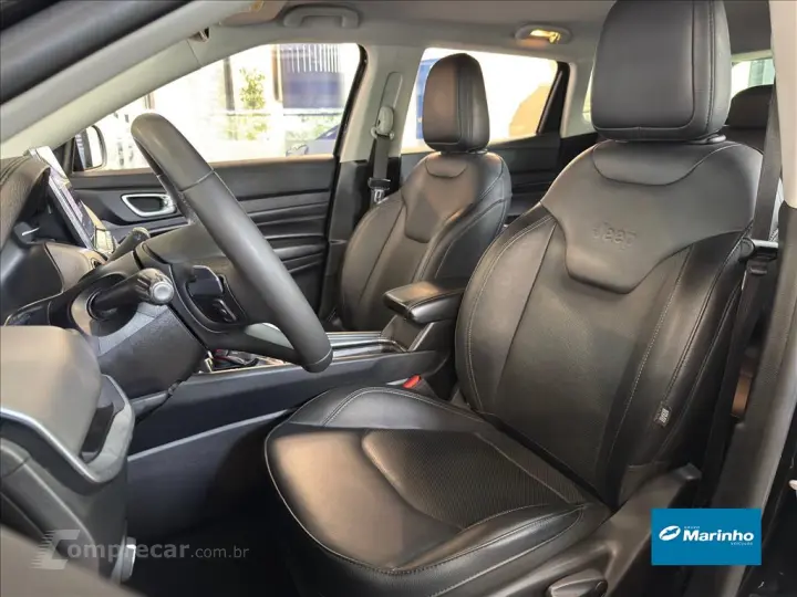 COMPASS 1.3 T270 TURBO FLEX LONGITUDE AT6