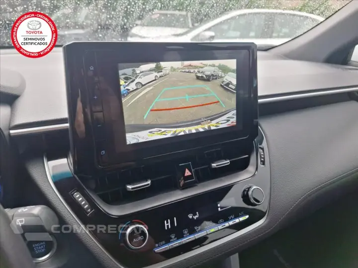 COROLLA CROSS 2.0 VVT-IE FLEX XRE DIRECT SHIFT