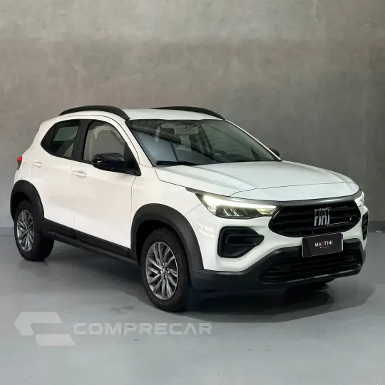 PULSE DRIVE 1.3 8V Flex Aut.