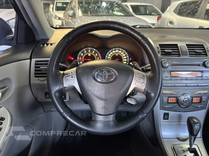 COROLLA 2.0 XEI 16V FLEX 4P AUTOMÁTICO