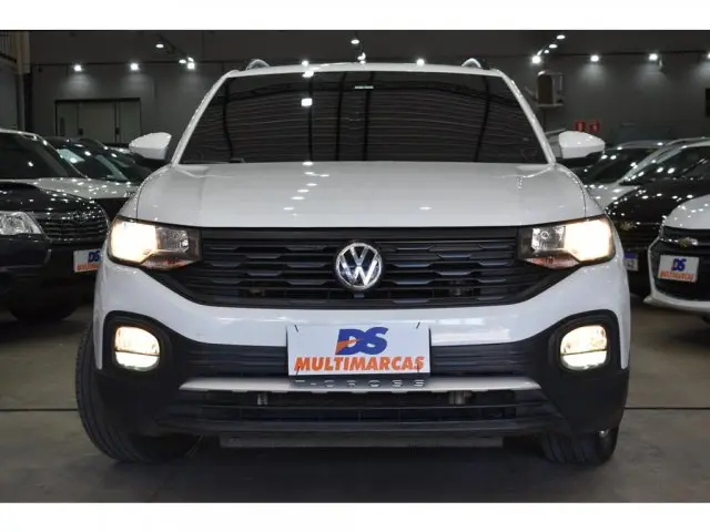 T-CROSS - 1.0 200 TSI TOTAL SENSE AUTOMÁTICO