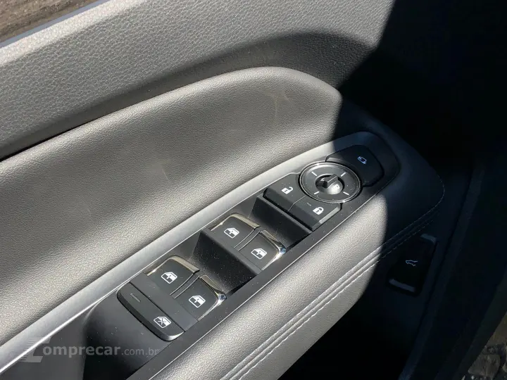 Territory 1.5 Ecoboost Gtdi Gasolina Titanium Automático