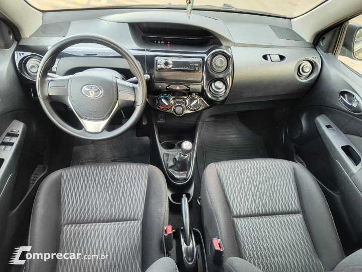 ETIOS 1.3 X 16V