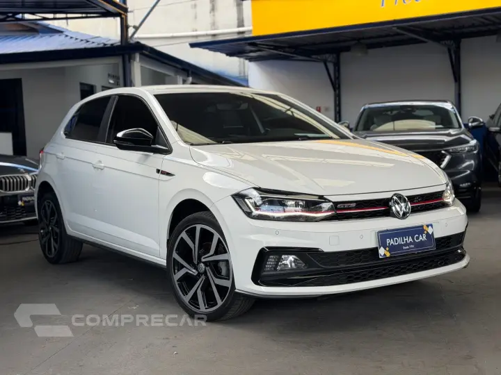 Polo GTS 1.4 TSI 16V Flex