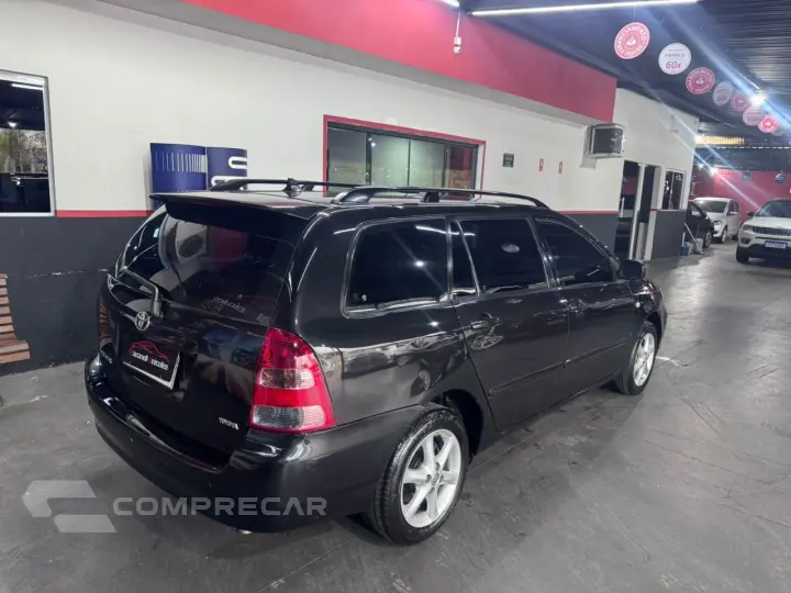 Fielder 1.8 16V 4P AUTOMÁTICO