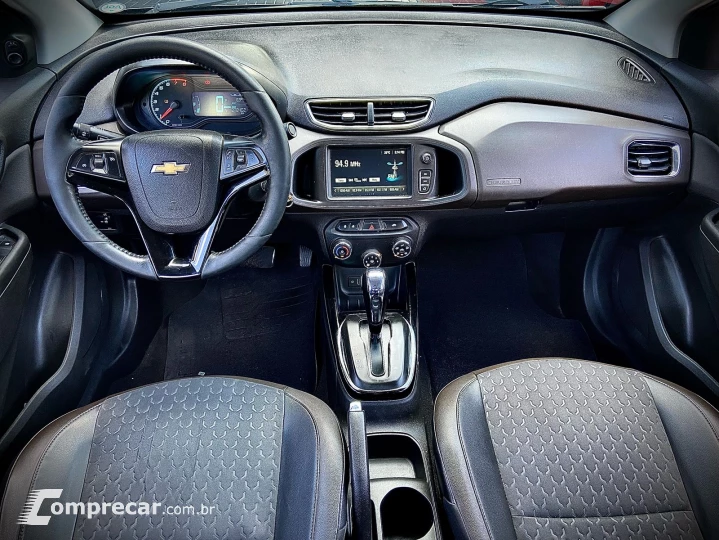 PRISMA 1.4 MPFI LTZ 8V