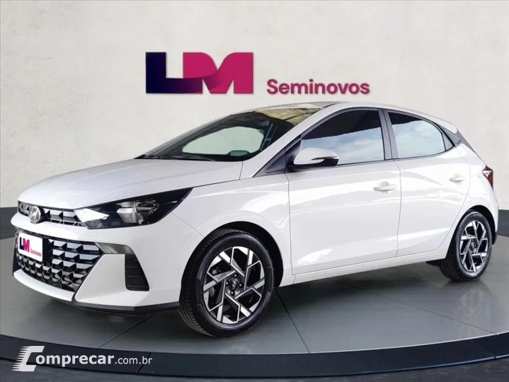 HB20 1.0 TGDI FLEX COMFORT AUTOMÁTICO
