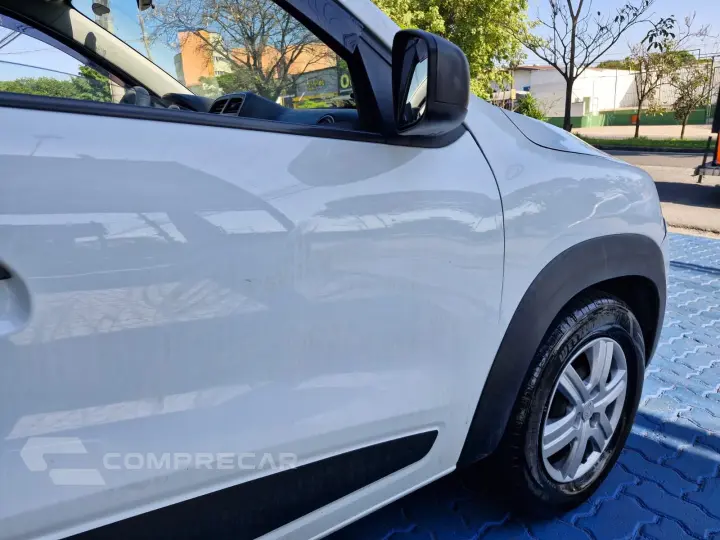 KWID 1.0 12V SCE FLEX ZEN MANUAL