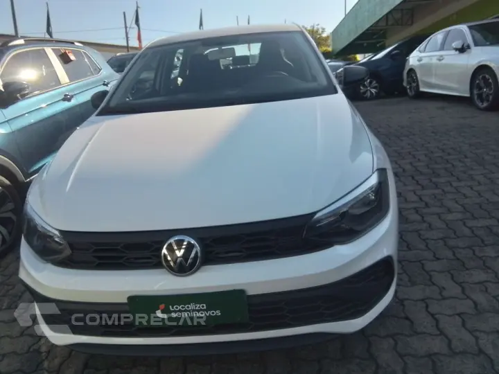 POLO 1.0 MPI TRACK MANUAL