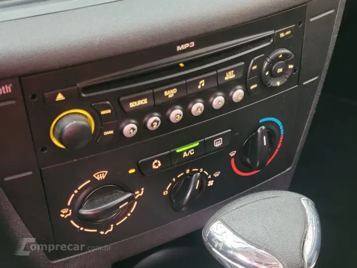 C4 GLX 2.0 Flex 16V 5p Aut.