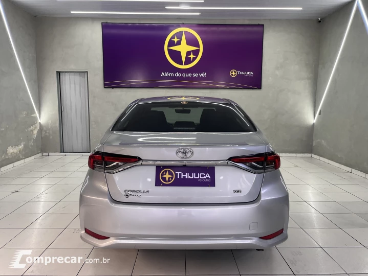 COROLLA 2.0 Vvt-ie XEI