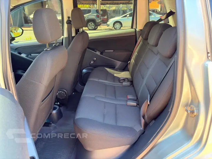 IDEA 1.4 MPI ATTRACTIVE 8V FLEX 4P MANUAL