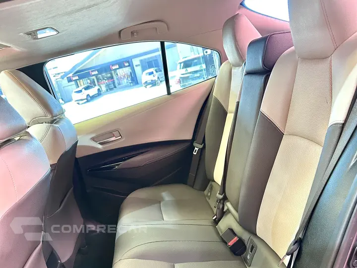 COROLLA 1.8 VVT-I HYBRID FLEX ALTIS PREMIUM CVT