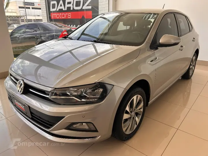 Polo Highline 200 TSI 1.0 Flex 12V Aut.