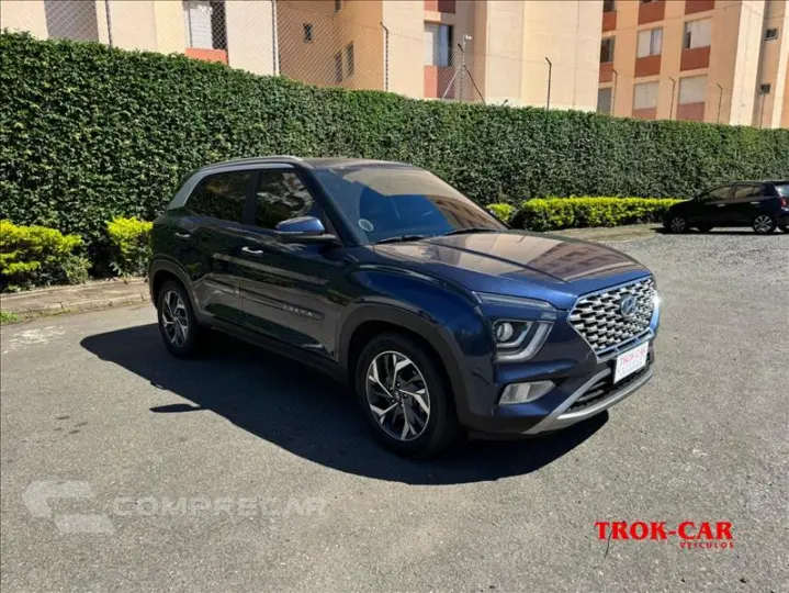 CRETA 1.0 Tgdi Platinum