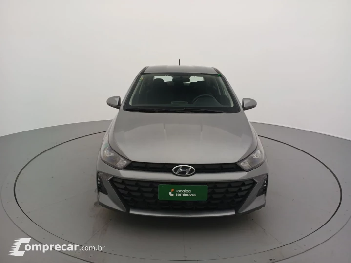 HB20 1.0 12V FLEX SENSE PLUS MANUAL