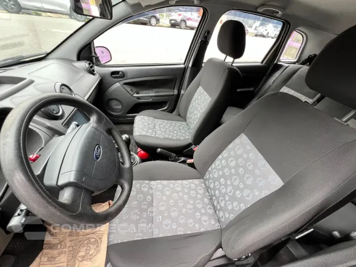 Fiesta 1.6 8V Flex/Class 1.6 8V Flex 5p