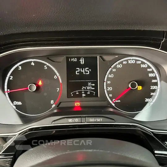 Polo Track 1.0 Flex 12V 5p