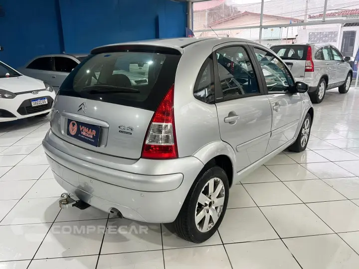 C3 1.6 I Exclusive 16V