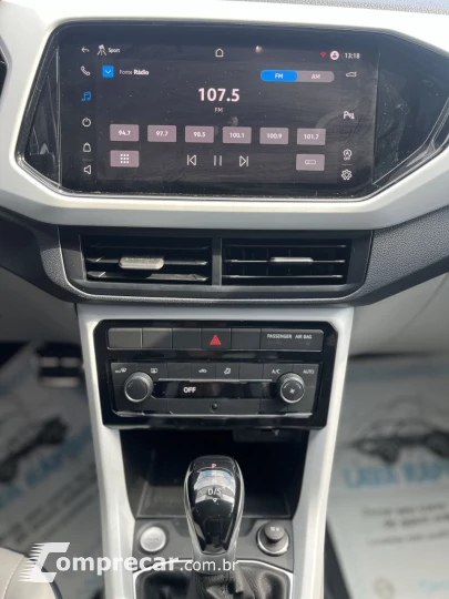 T-Cross 1.4 4P 250 TSI FLEX HIGHLINE AUTOMÁTICO