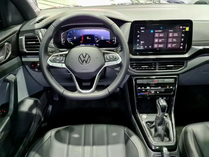 T-CROSS COMFOR. 200 TSI 1.0 FLEX 5P AUT.