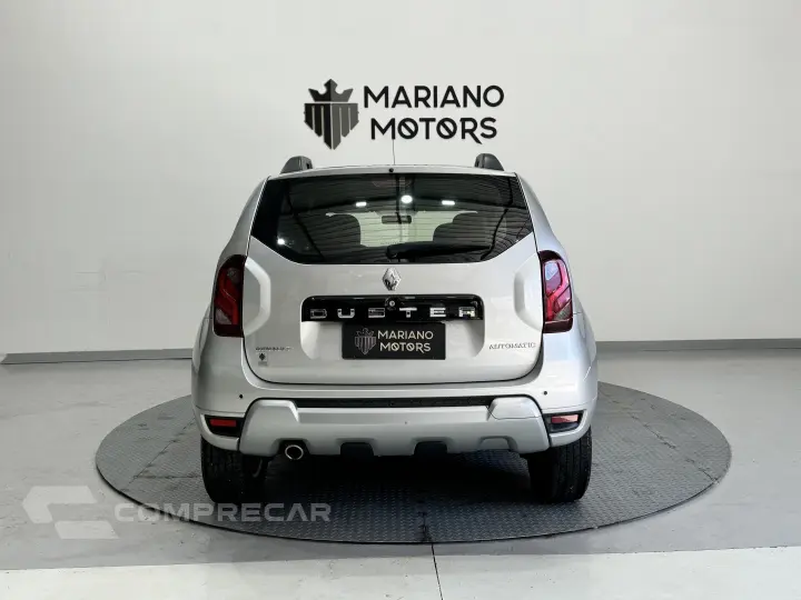 DUSTER 2.0 DYNAMIQUE 4X2 16V FLEX 4P AUTOMÁTICO